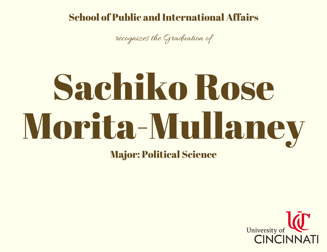 Sachiko Rose Morita-Mullaney